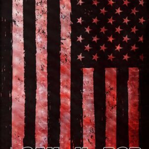 Genuine Red Snapper Flag