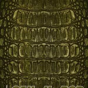 American Alligator Skin