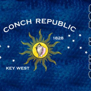 Conch Republic skin